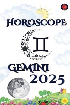 bokomslag Gemini Horoscope 2025