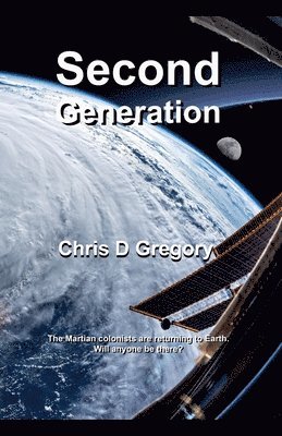 Chris D Gregory - Second Generation, Häftad