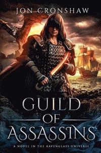 bokomslag Guild of Assassins