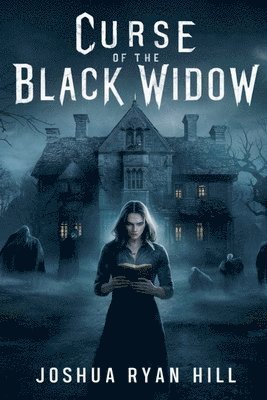 bokomslag Curse of the Black Widow