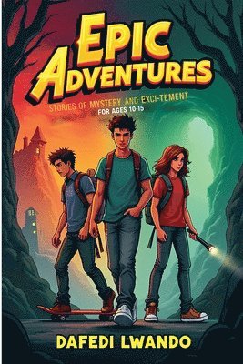 Epic Adventures, stories of mystery and excitement