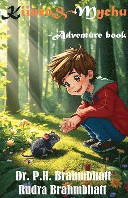 Kiinzo & Mychu - Adventure book 1