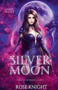 bokomslag Silver Moon