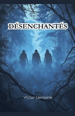 bokomslag Désenchantés