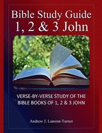 bokomslag Bible Study Guide