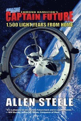 Allen Steele - Captain Future, Häftad