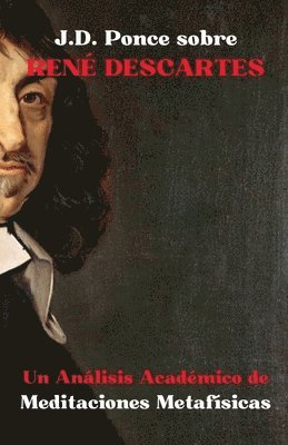 bokomslag J.D. Ponce sobre René Descartes