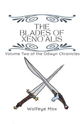 bokomslag Blades of Xeno'alis