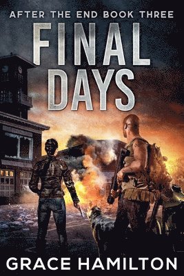 Grace Hamilton - Final Days, Häftad