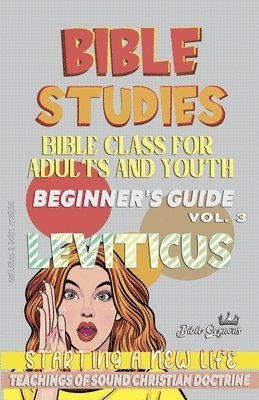 Bible Class for Youth and Adults 1