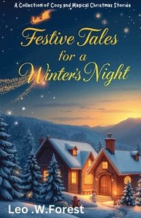 bokomslag Festive Tales for a Winter's Night