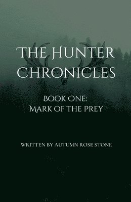 bokomslag Mark of The Prey