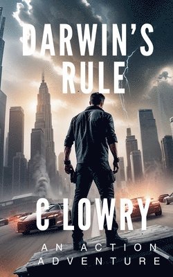 bokomslag Darwin's Rule - an action thriller