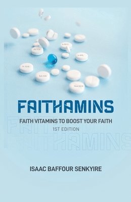 bokomslag Faithamins