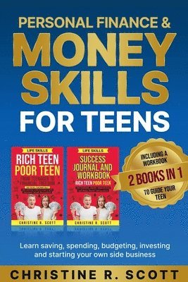 bokomslag Personal Finance for Teens