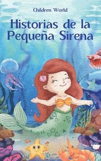 bokomslag Historias de la Pequea Sirena