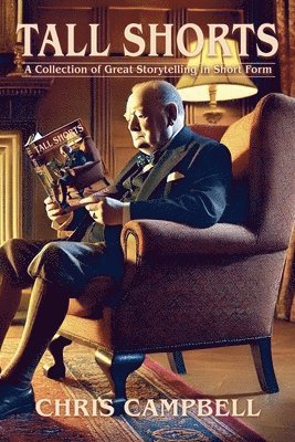 Chris Campbell - Tall Shorts, Häftad