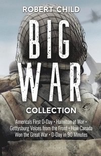 bokomslag Big War Collection