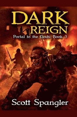 Dark Reign: Portal to the Gods Book 3 1