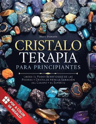 bokomslag Cristaloterapia para Principiantes