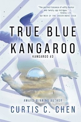 bokomslag True Blue Kangaroo