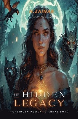 The Hidden Legacy 1