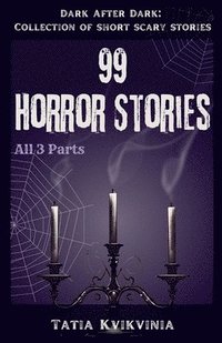 bokomslag 99 Horror Stories