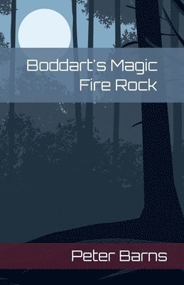 Boddaert's Magic Fire Rock 1