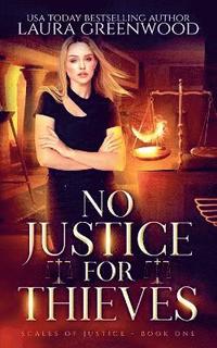 bokomslag No Justice For Thieves