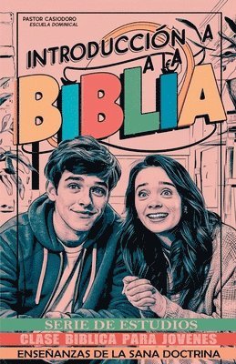 bokomslag Clase Bíblica para Jóvenes