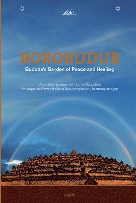 bokomslag Borobudur