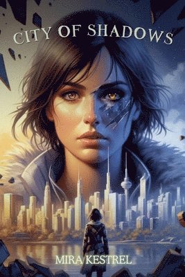Mira Kestrel - City of Shadows, Häftad