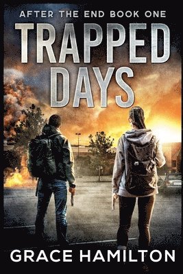 Grace Hamilton - Trapped Days, Häftad