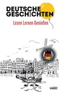 bokomslag Deutsche Geschichten Lesen, lernen genieen