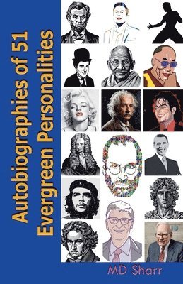 bokomslag Autobiographies of 51 Evergreen Personalities