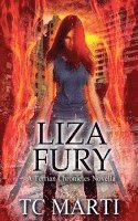 bokomslag Liza Fury: A Terrian Chronicles Novella