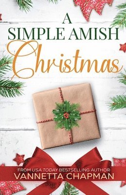 A Simple Amish Christmas 1