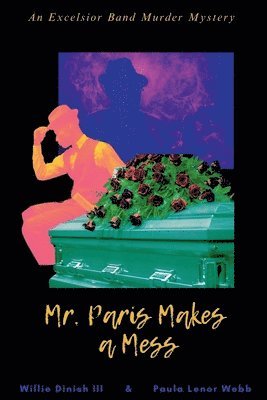 Mr. Paris Makes a Mess 1