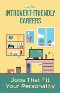 bokomslag Introvert-Friendly Careers