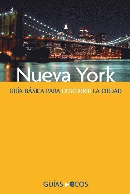 bokomslag Nueva York