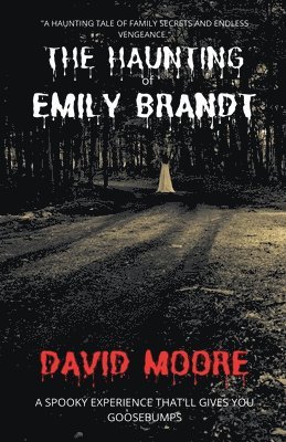 bokomslag The Haunting of Emily Brandt