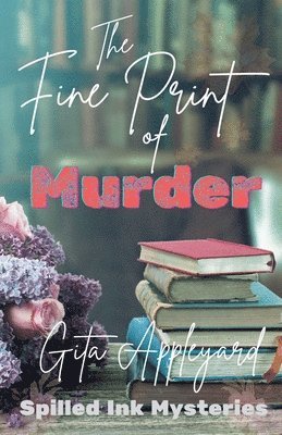 bokomslag Fine Print of Murder