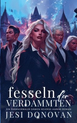 Jesi Donovan - Fesseln der Verdammten, Häftad