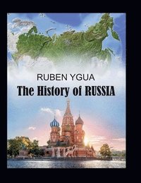 bokomslag The History of RUSSIA