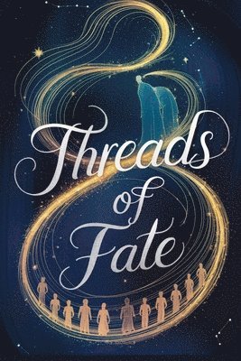 James Alexander Harrison - Threads of Fate, Häftad
