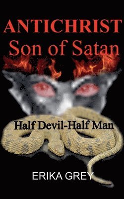 bokomslag Antichrist Son of Satan