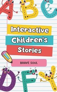 bokomslag Interactive Children's Stories