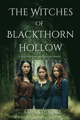 bokomslag Witches of Blackthorn Hollow