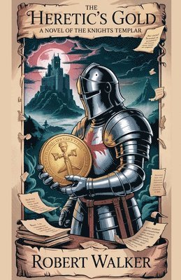 bokomslag Heretic's Gold