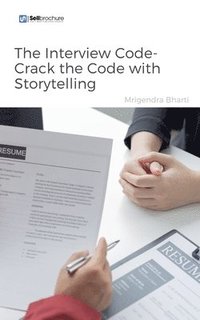 bokomslag Interview Code- Crack the Code with Storytelling